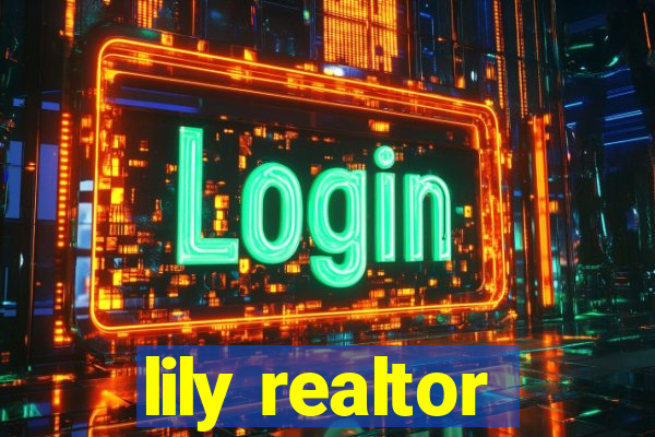 lily realtor